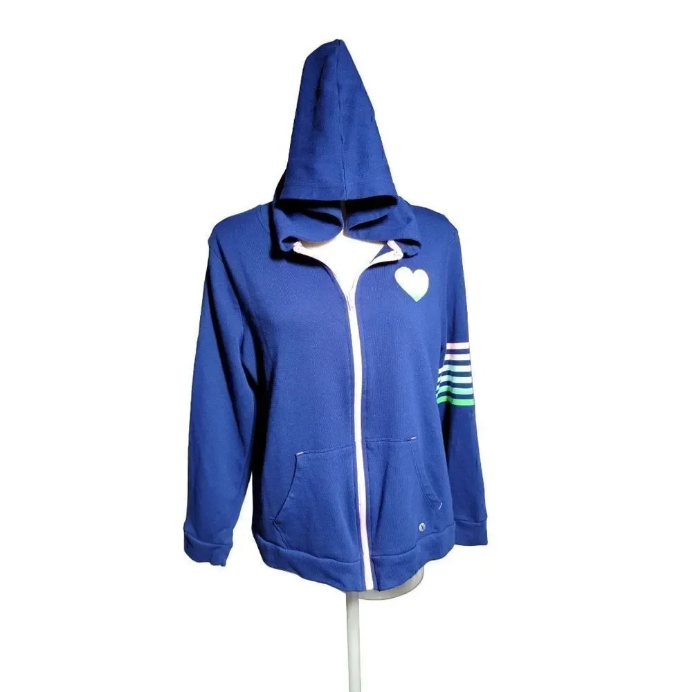 Xersion Girls Youth Athletic Hoodie Jacket